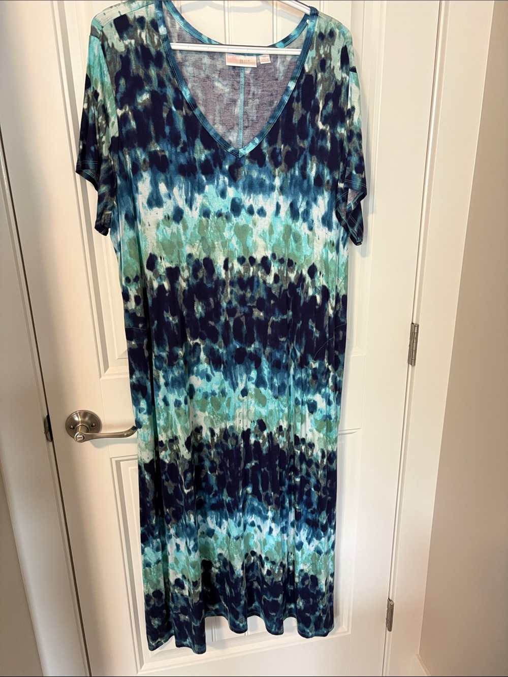Belle by Kim Gravel Maxi Dress